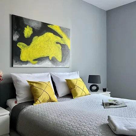 Apartament Margaret Atwood