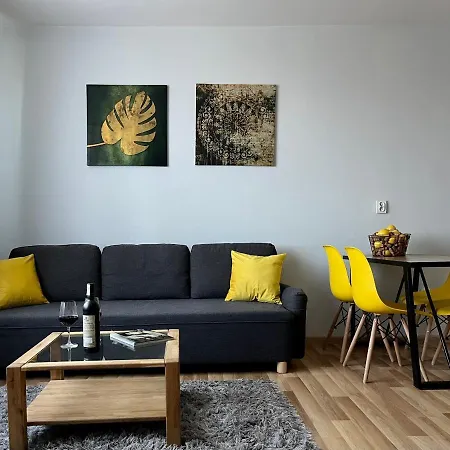 Apartament Margaret Atwood