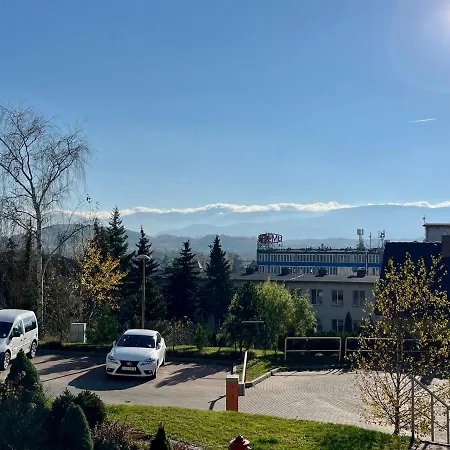Apartament Margaret Atwood Jelenia Góra