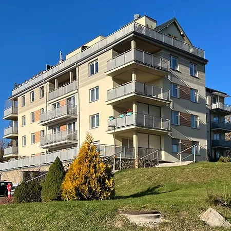 Apartament Margaret Atwood Apartament Jelenia Góra