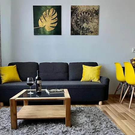 Apartament Margaret Atwood * Jelenia Góra