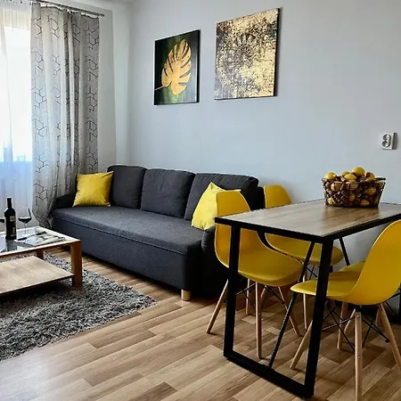 Apartament Apartament Margaret Atwood Jelenia Góra