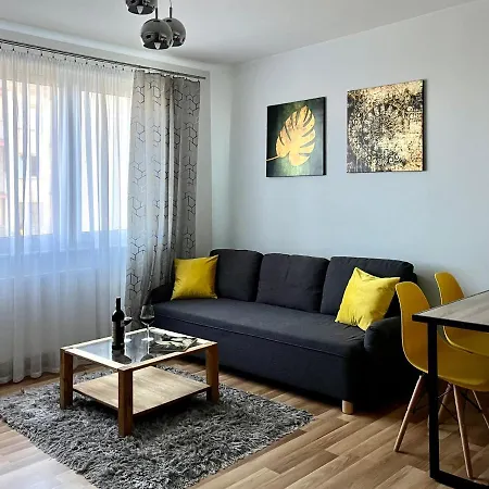 Apartament Margaret Atwood Apartament Jelenia Góra