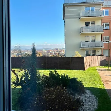 Apartament Margaret Atwood * Jelenia Góra