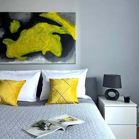 Apartament Margaret Atwood * Jelenia Góra