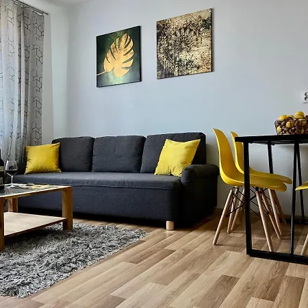 Apartament Apartament Margaret Atwood Jelenia Góra