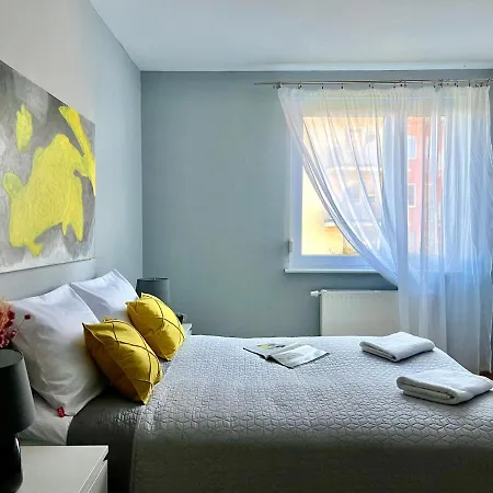 Apartament Apartament Margaret Atwood Jelenia Góra